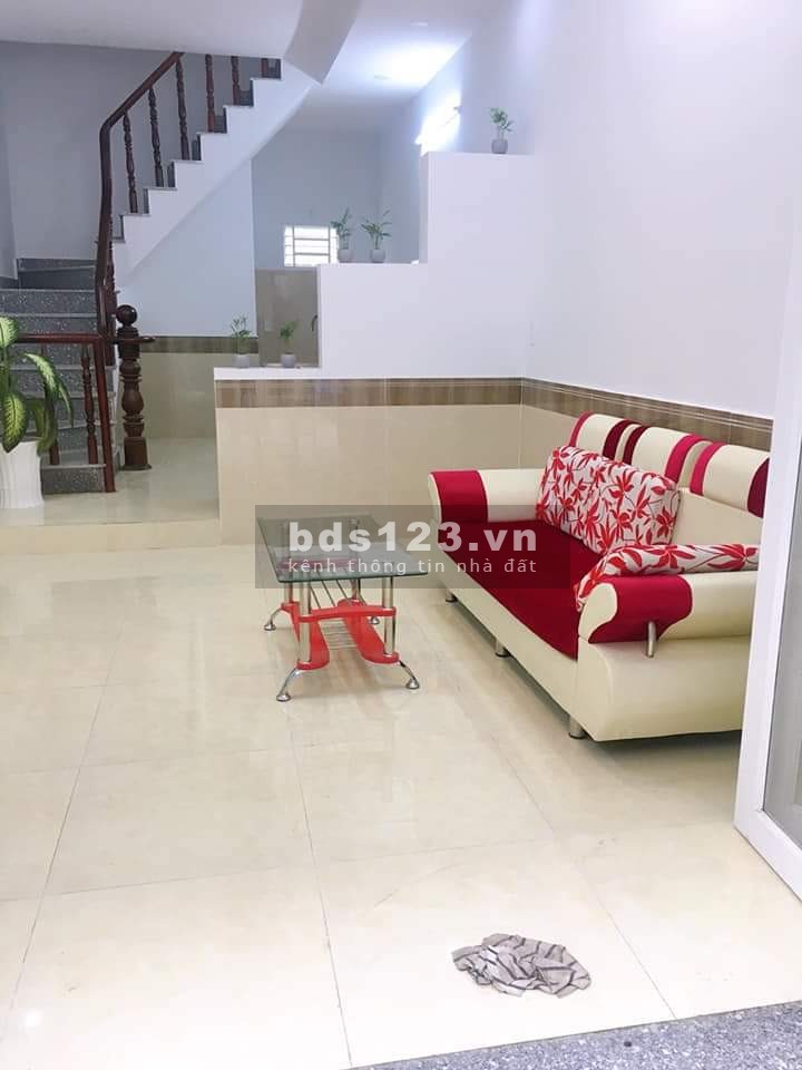 Nhà bán, Liên Khu 4-5, Bình Hưng Hòa B, Bình Tân 96m2, MT 4m, 4.2 tỷ