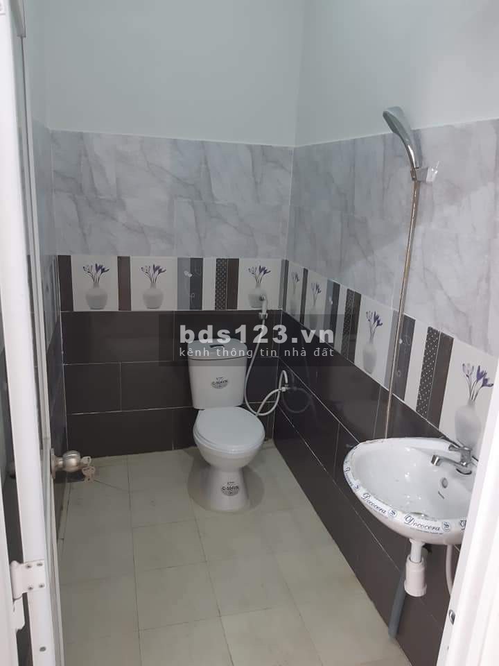 Nhà bán, Liên Khu 4-5, Bình Hưng Hòa B, Bình Tân 96m2, MT 4m, 4.2 tỷ
