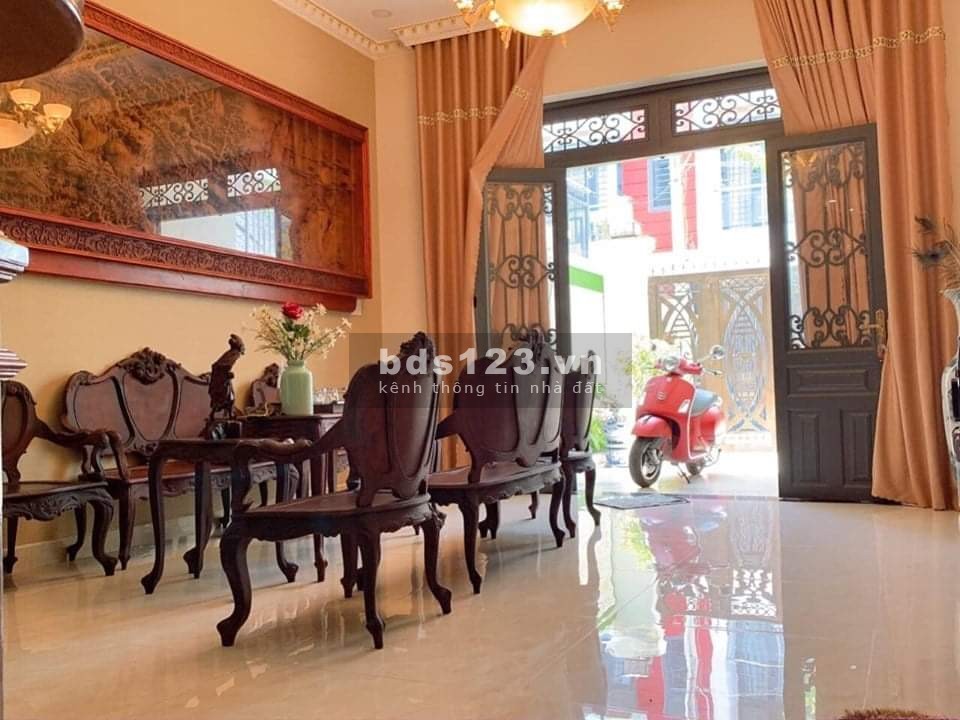 Nhà bán, Liên Khu 4-5, Bình Hưng Hòa B, Bình Tân 96m2, MT 4m, 4.2 tỷ