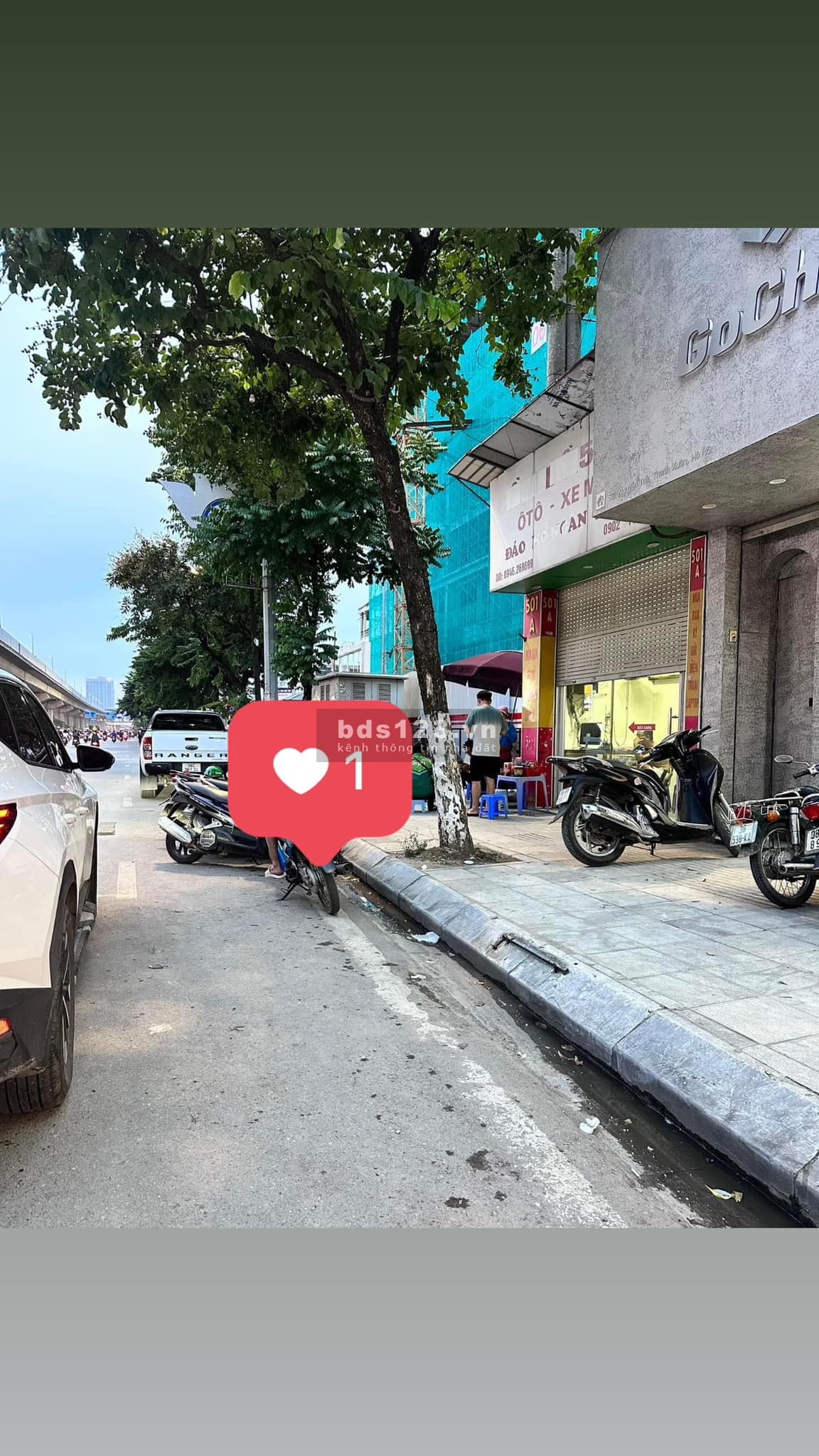 BÁN NHÀ MẶT NGÕ SIÊU HIẾM CẦU GIẤY 20M2