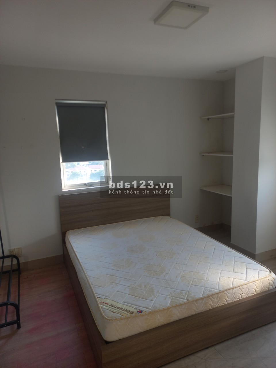 Chung cư Phúc Yên, P15, Tân Bình: 110m2, 3p ngủ, 2wc, nội thất, 12tr