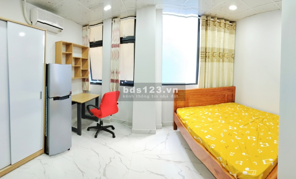 Cho thuê nhà nguyên căn, phòng CHDV, full nội thất, Quận 5.
