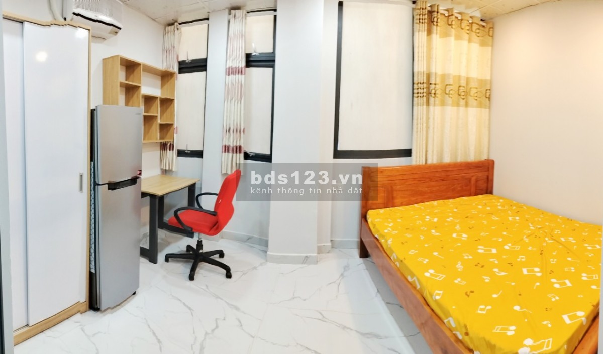 Cho thuê nhà nguyên căn, phòng CHDV, full nội thất, Quận 5.