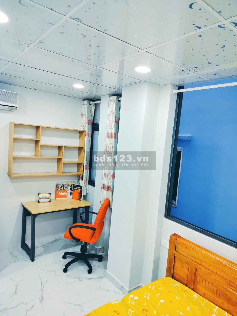 Cho thuê nhà nguyên căn, phòng CHDV, full nội thất, Quận 5.