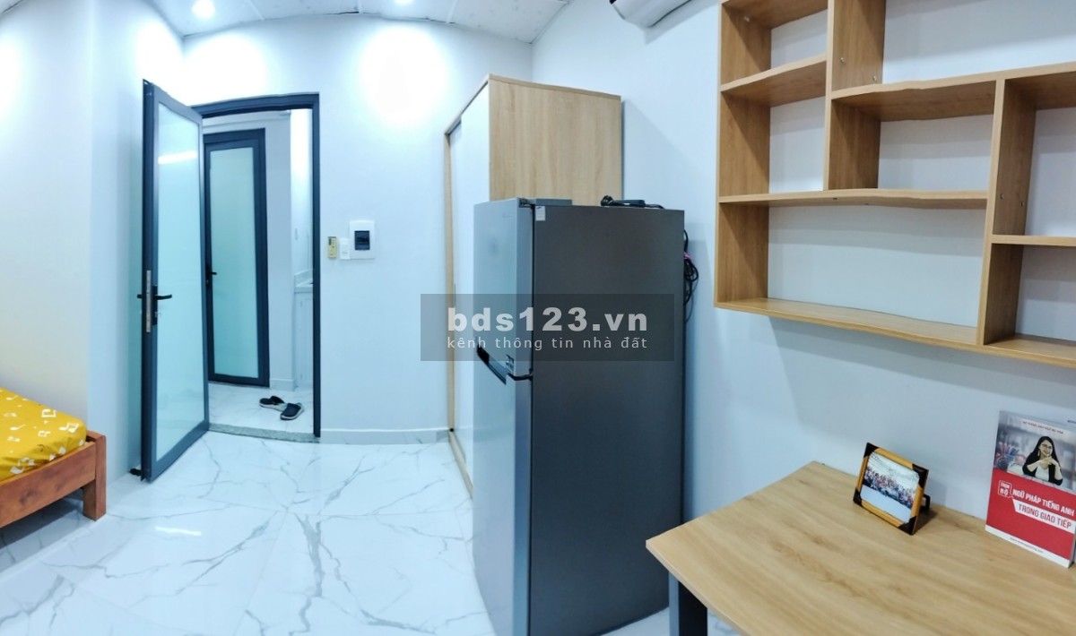 Cho thuê nhà nguyên căn, phòng CHDV, full nội thất, Quận 5.