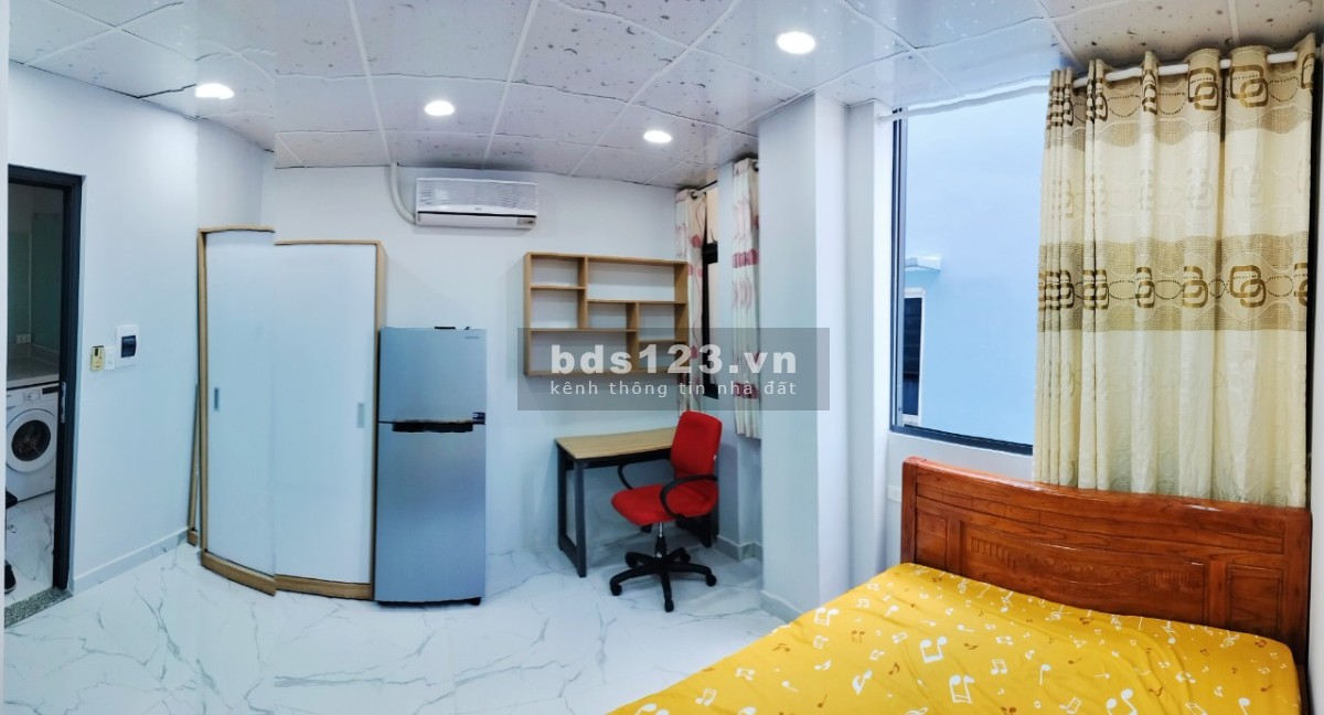 Cho thuê nhà nguyên căn, phòng CHDV, full nội thất, Quận 5.