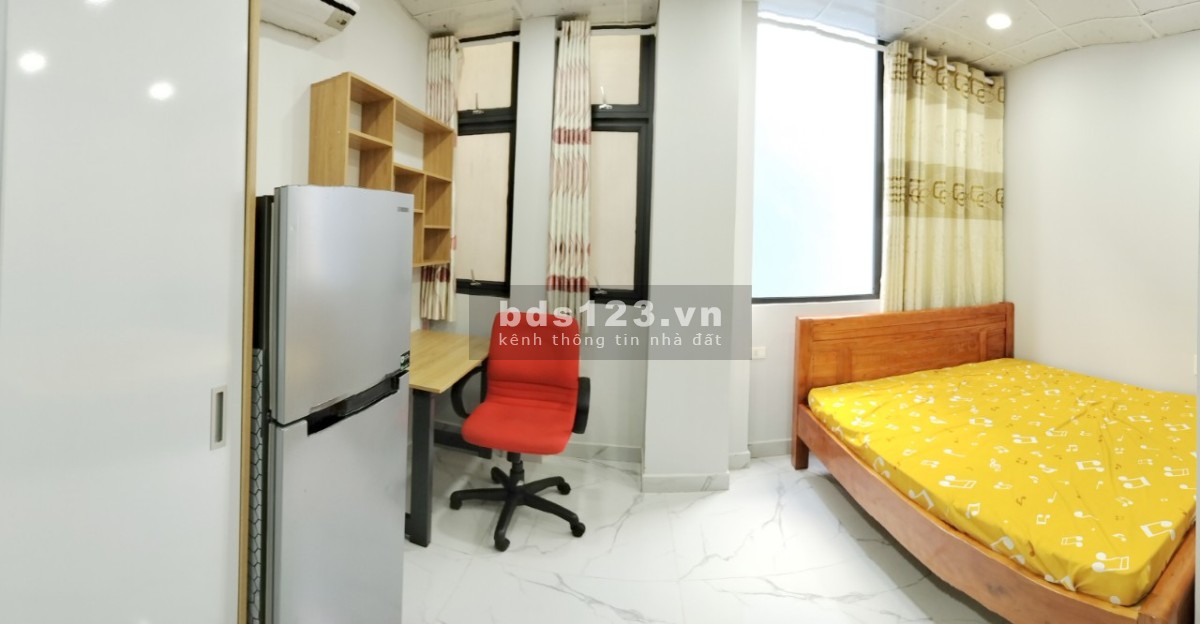 Cho thuê nhà nguyên căn, phòng CHDV, full nội thất, Quận 5.