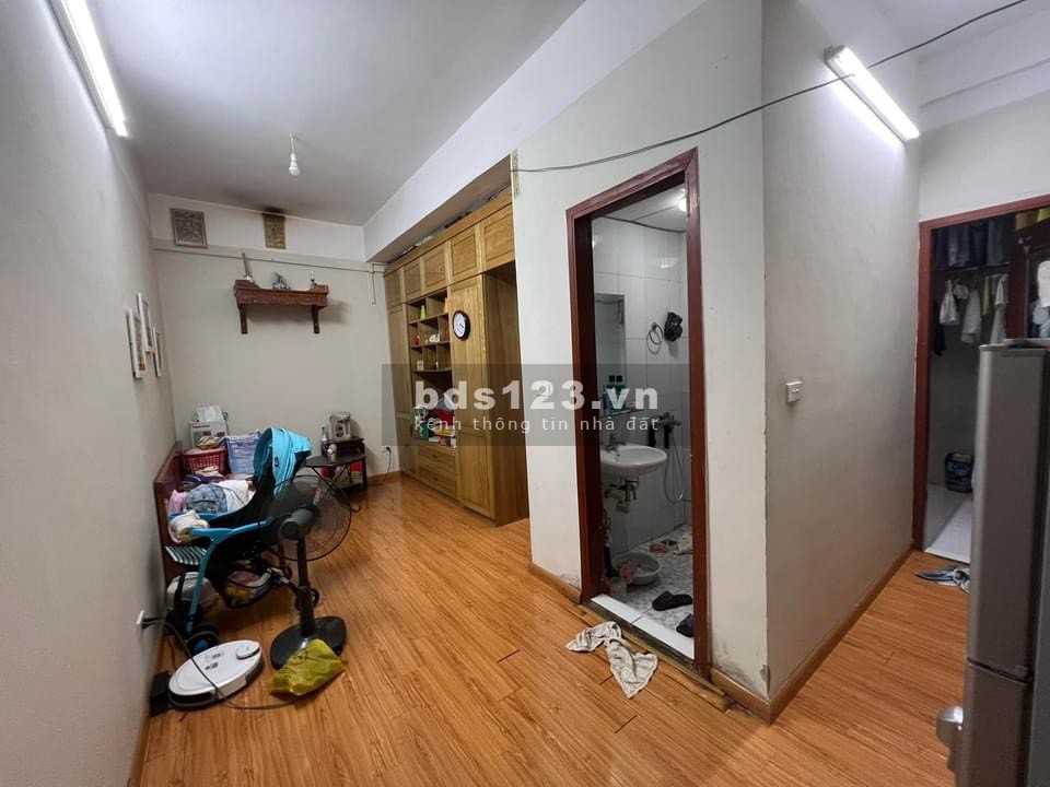 CẦN BÁN CĂN 1 NGỦ CHUNG CƯ ĐẠI THANH, 1.07 TỶ NHÀ ĐẸP, TẦNG ĐẸP.