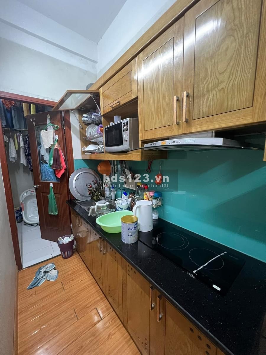 CẦN BÁN CĂN 1 NGỦ CHUNG CƯ ĐẠI THANH, 1.07 TỶ NHÀ ĐẸP, TẦNG ĐẸP.