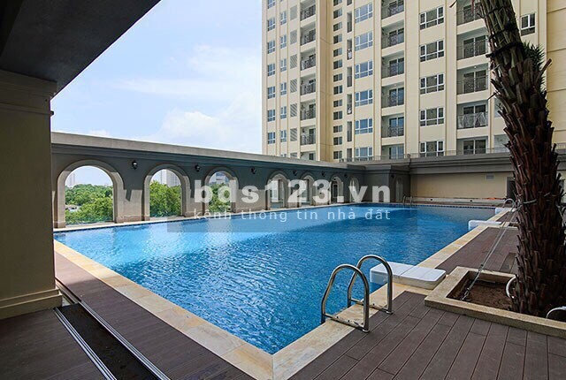 Bán căn hộ 1 phòng ngủ Saigon Mia chỉ 2.55 tỷ