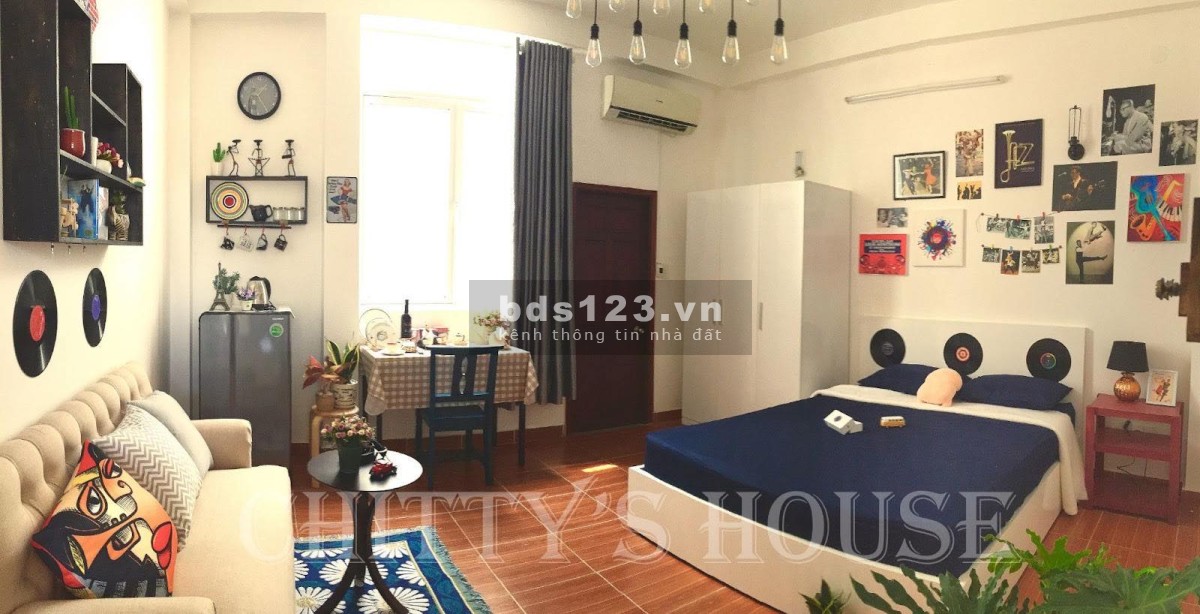 Chính chủ cho thuê phòng - Quận 1 - Gần CV Lê Văn tám