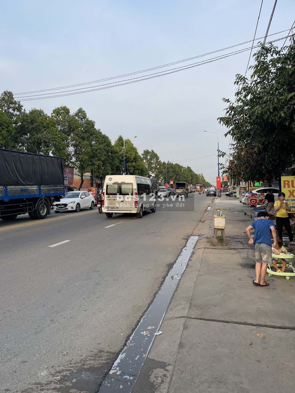 Cần Bán Đất Mặt Tiền Trung Tâm TP Mới Bình Dương Giá Chính Chủ