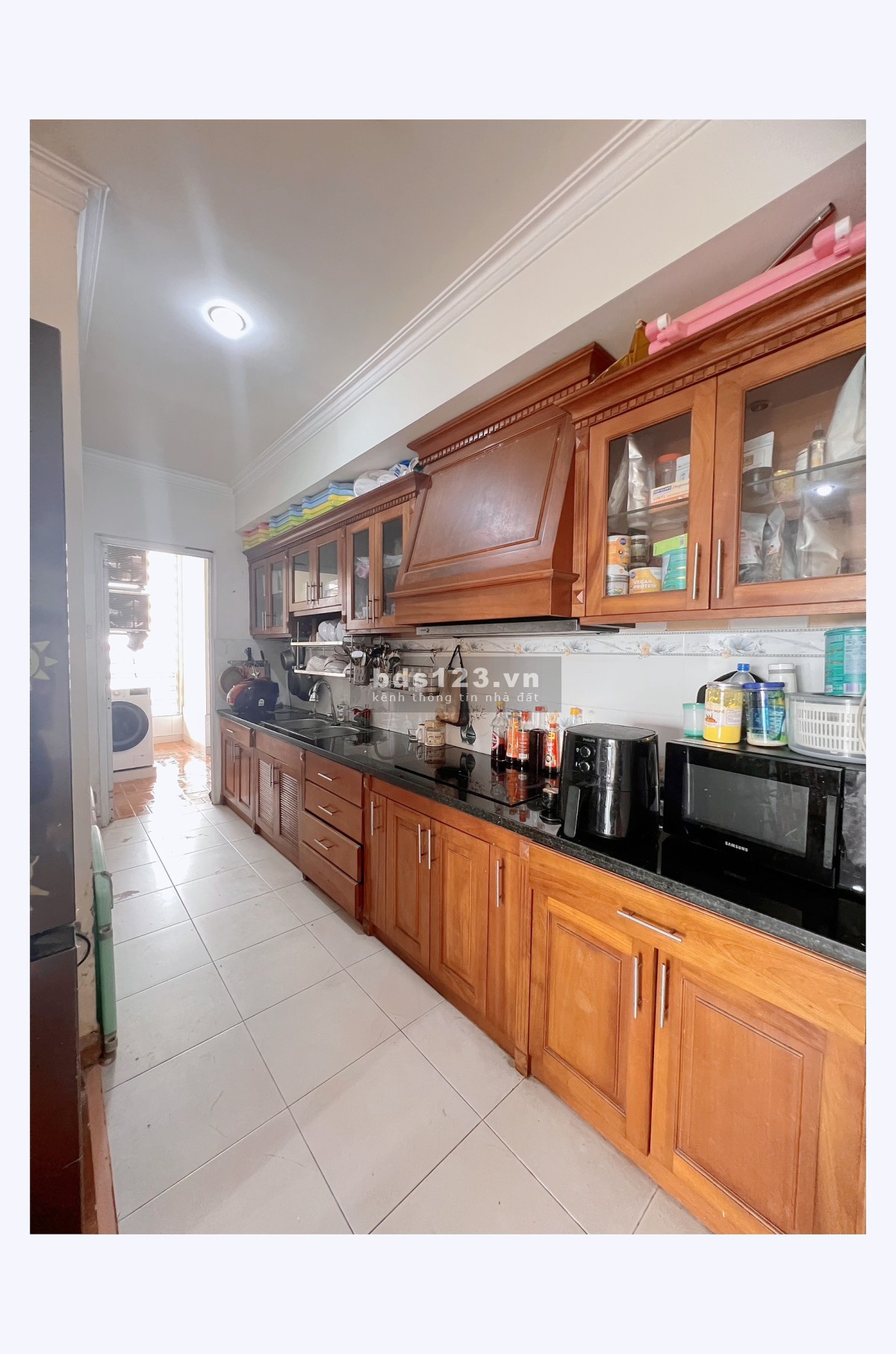 CHung cư An Phú Đông, quận 12: 150m2, 2p ngủ, 2wc, có Nt, 9tr