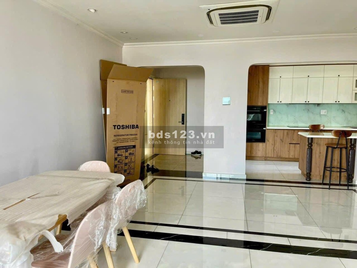 Cho thuê chung cư Tân Phước - Quận 11 3PN, 2WC 120m2 Giá thuê 15tr Nội thất như hình
