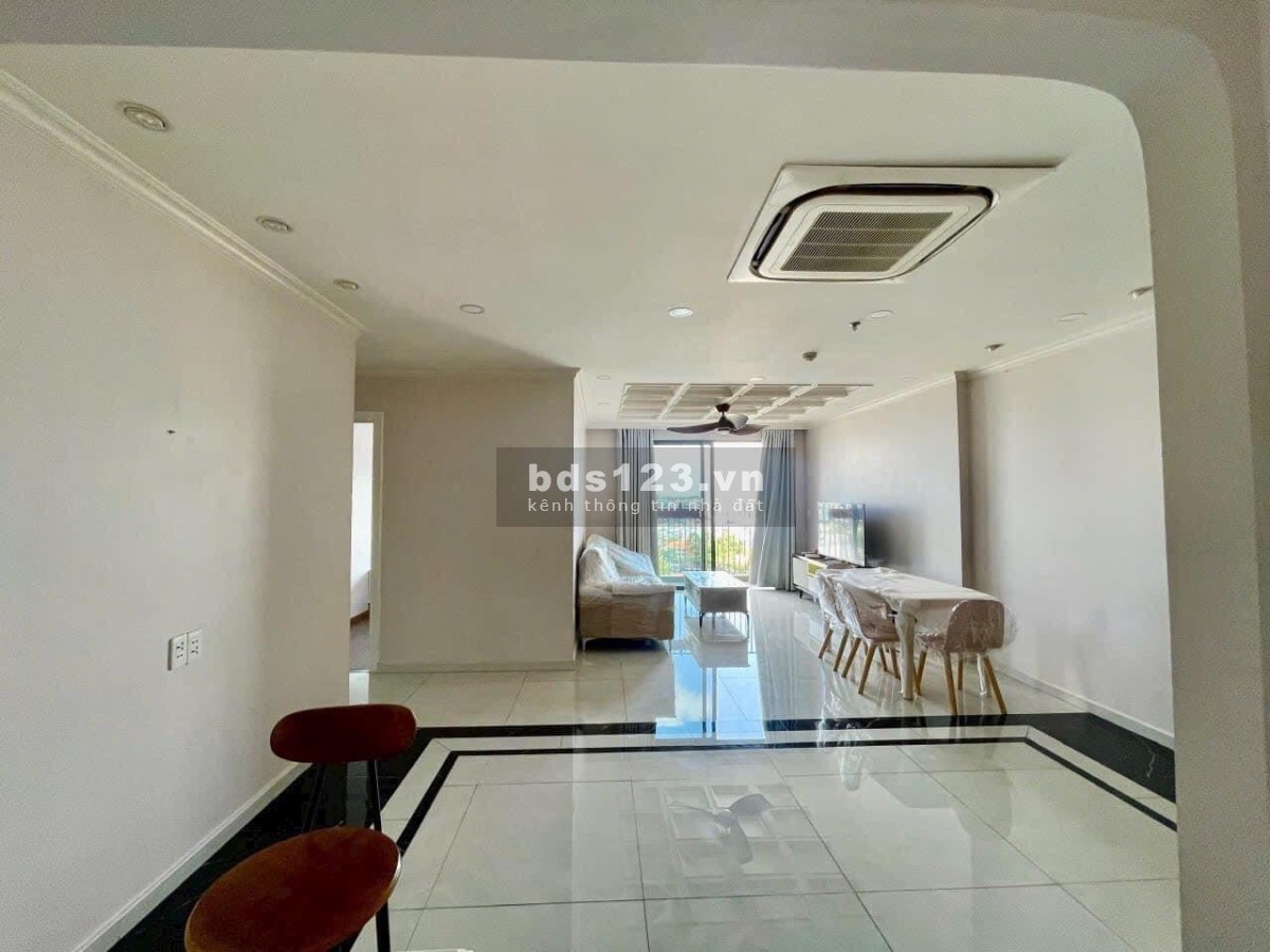 Cho thuê chung cư Tân Phước - Quận 11 3PN, 2WC 120m2 Giá thuê 15tr Nội thất như hình