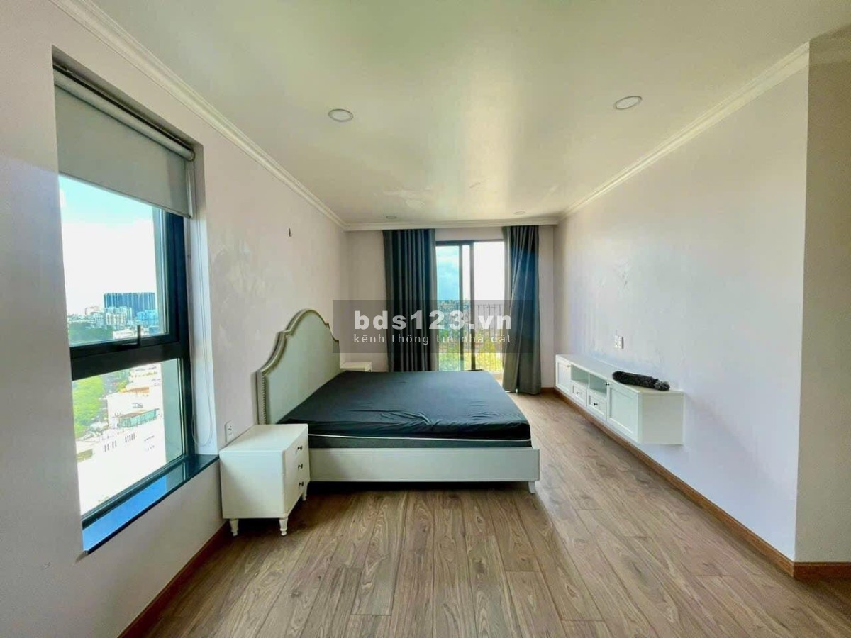 Cho thuê chung cư Tân Phước - Quận 11 3PN, 2WC 120m2 Giá thuê 15tr Nội thất như hình