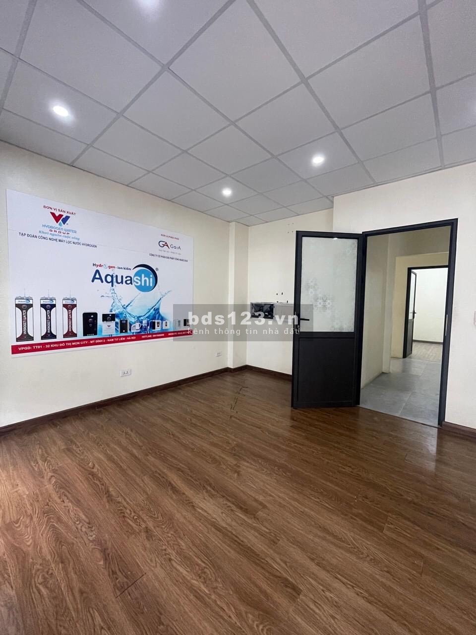 Văn phòng 170m2 có thang máy, 2p 2wc Nội thất sẵn Giá 9tr