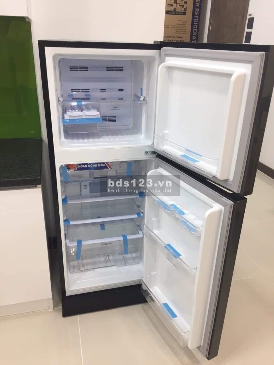 Bảy Hiền Tower 3PN - 2WC Full nội thất 12tr. Ban công, cửa sổ đầy đủ