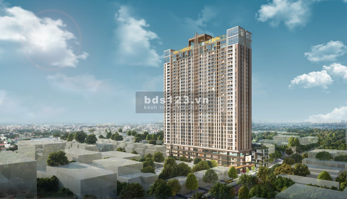 Bán căn hộ 3 phòng ngủ Viha Complex, chiết khấu 2%, hỗ trợ lãi suất từ chủ đầu tư 18 tháng