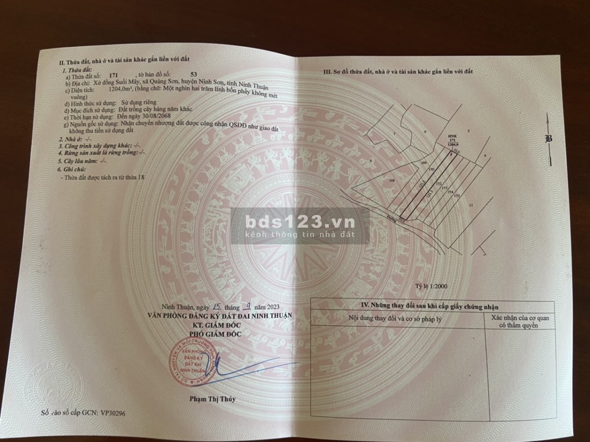  SỞ HỮU LIỀN TAY NHỮNG LÔ ĐẤT HNK GIÁ CỰC RẺ