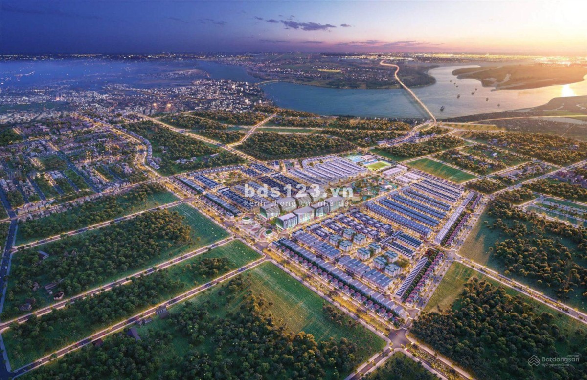 Đất nền chỉ từ 28tr/m2 Hội An Legacity dự án quy mô lớn đầy đủ tiện ích nằm ngay trung tâm Hội An