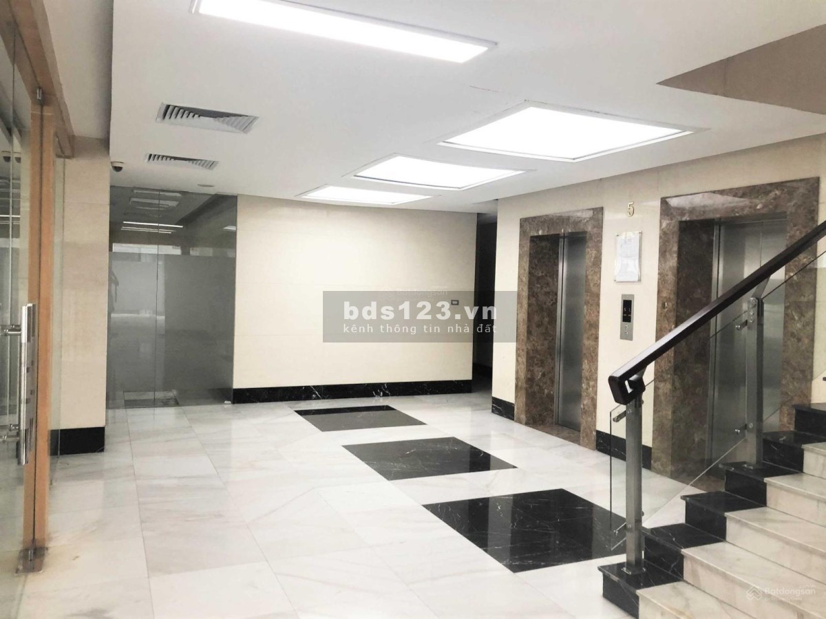 Cho thuê văn phòng quận Cầu Giấy, tòa nhà Thành Công Building, 436m2, gần Duy Tân