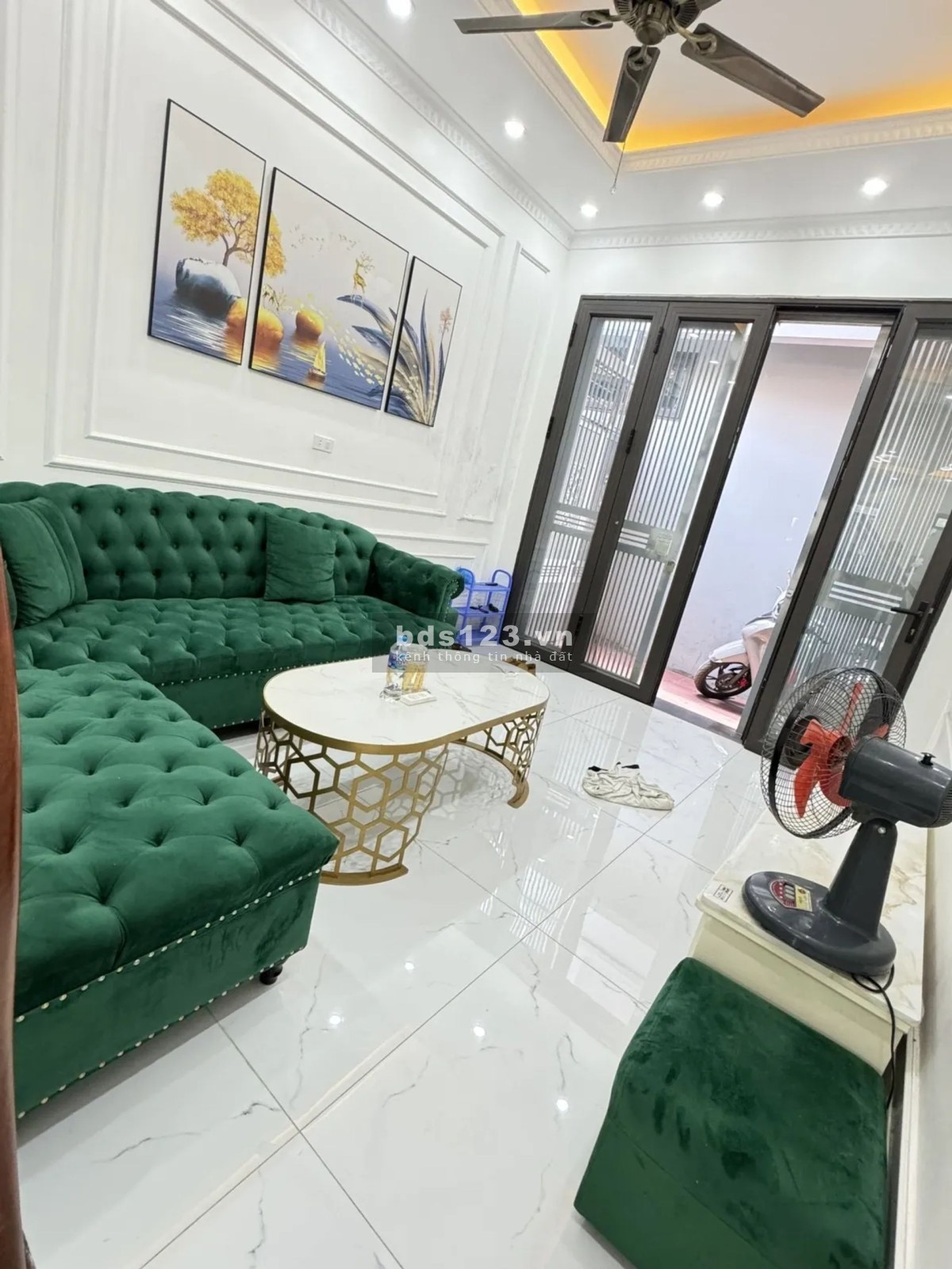 NHÀ ĐẸP HIẾM CÓ - TRONG TẦM GIÁ Ở LUÔN - TRẦN BÌNH 33M2 GIÁ 5,248 TỶ
