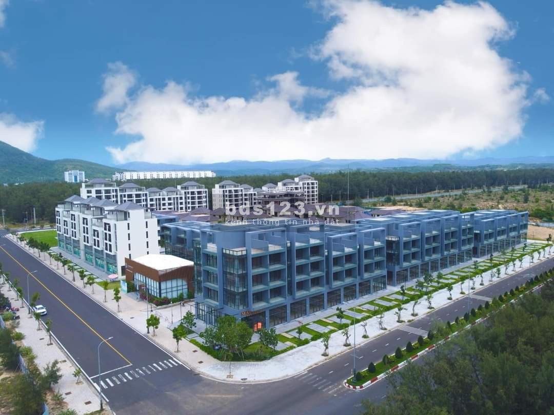 Bán Shophouse ngay sát biển thành phố Tuy Hòa, Phú Yên