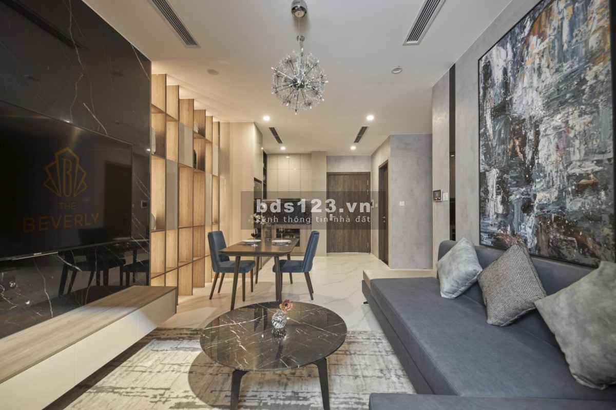 Nhận ngay quà tặng 6 chỉ vàng, miễn phí học trường Vinschool và khám SK Vinmec - CK 22% The Beverly