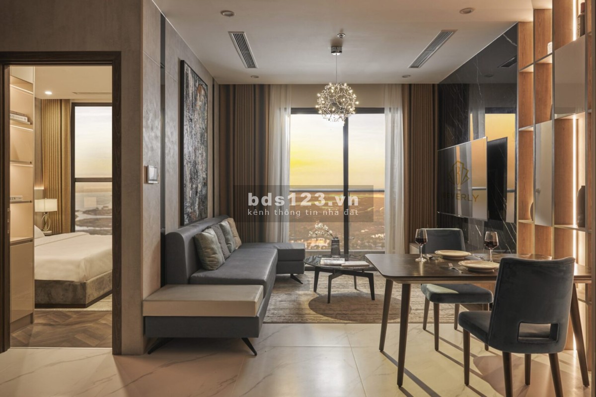 Nhận ngay quà tặng 6 chỉ vàng, miễn phí học trường Vinschool và khám SK Vinmec - CK 22% The Beverly