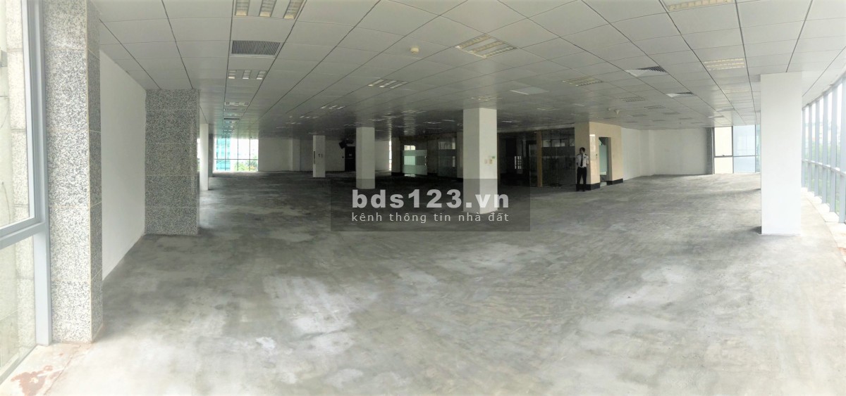Cho thuê văn phòng quận Cầu Giấy, tòa nhà Thành Công Building, 436m2, gần Duy Tân