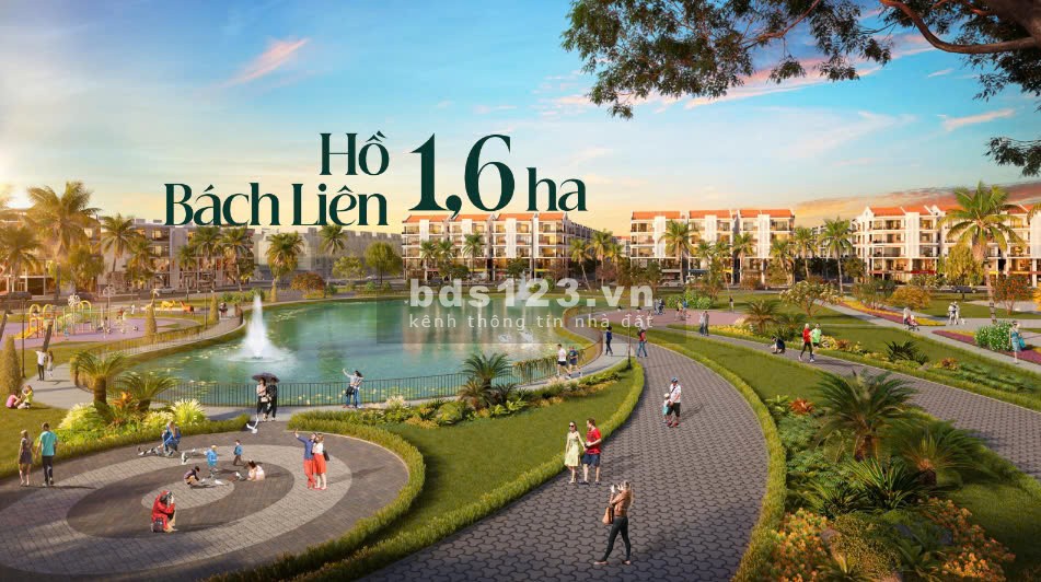 Đất nền chỉ từ 28tr/m2 Hội An Legacity dự án quy mô lớn đầy đủ tiện ích nằm ngay trung tâm Hội An