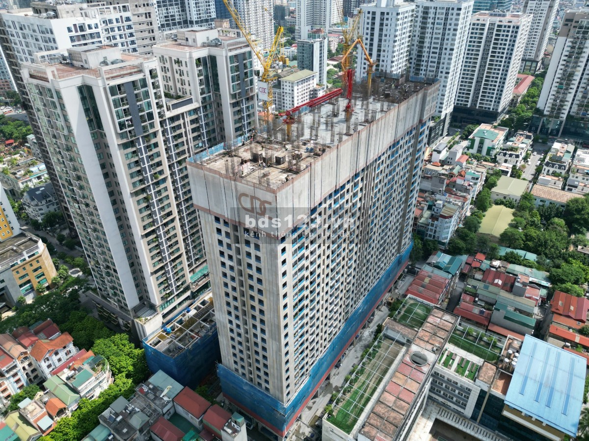 Bán căn hộ 3 phòng ngủ Viha Complex, chiết khấu 2%, hỗ trợ lãi suất từ chủ đầu tư 18 tháng