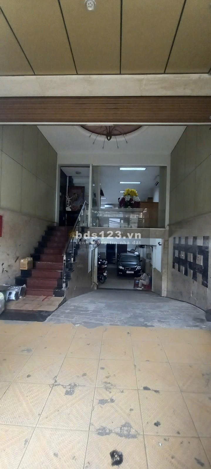 Bán Nhà Mặt Tiền Khu Sân Bay Tân Sơn Nhất - Bạch Đằng Quận…