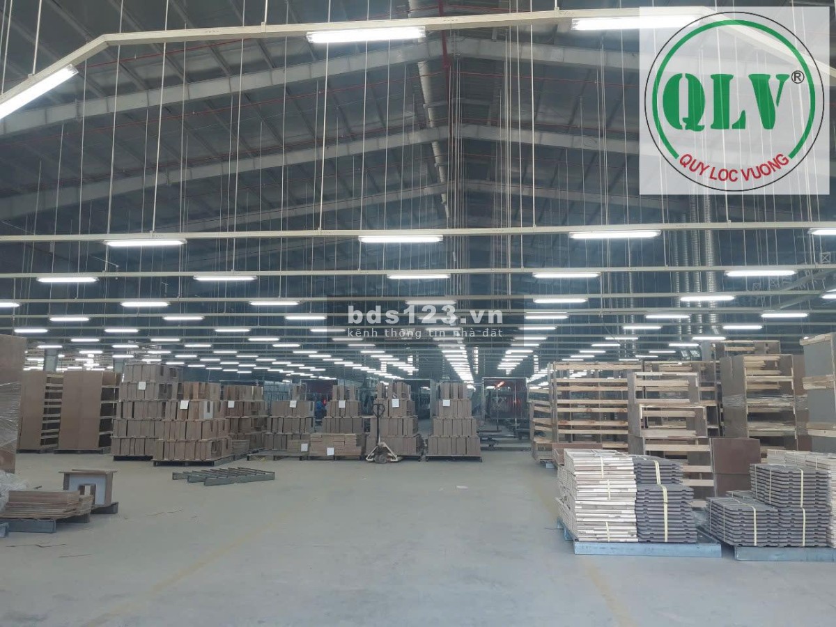 Bán đất có xưởng chủ trương làm Gỗ DT 27,5ha ở Xuân Lộc, Đồng Nai.