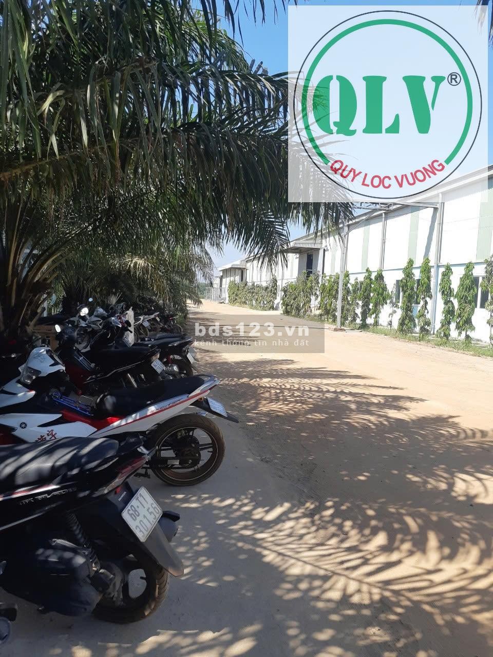 Bán đất có xưởng chủ trương làm Gỗ DT 27,5ha ở Xuân Lộc, Đồng Nai.