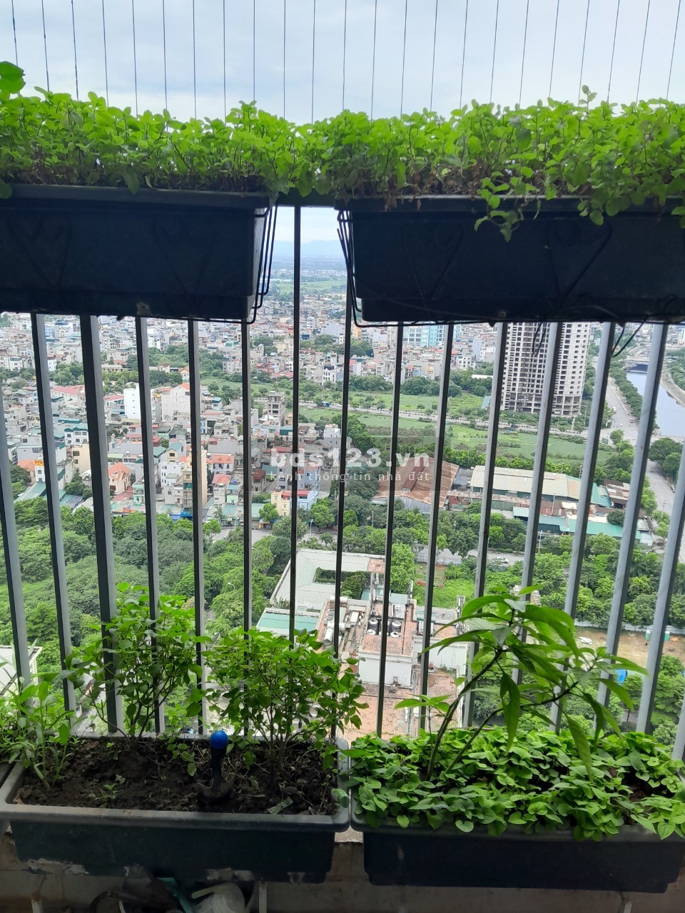 Bán căn 125m2 cc Tứ Hiệp Plaza, Full nội thất