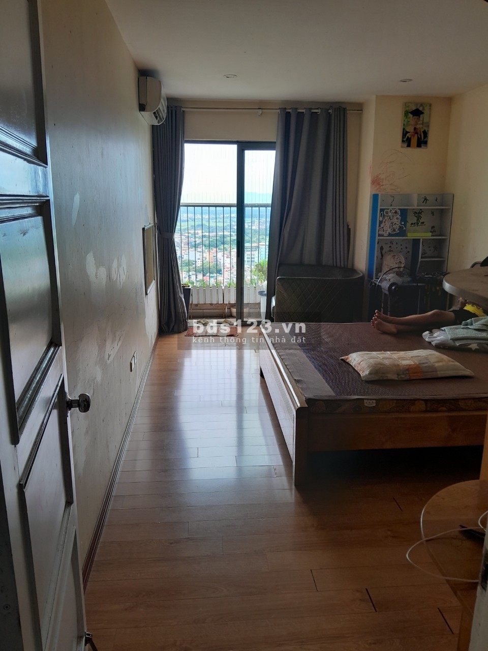 Bán căn 125m2 cc Tứ Hiệp Plaza, Full nội thất
