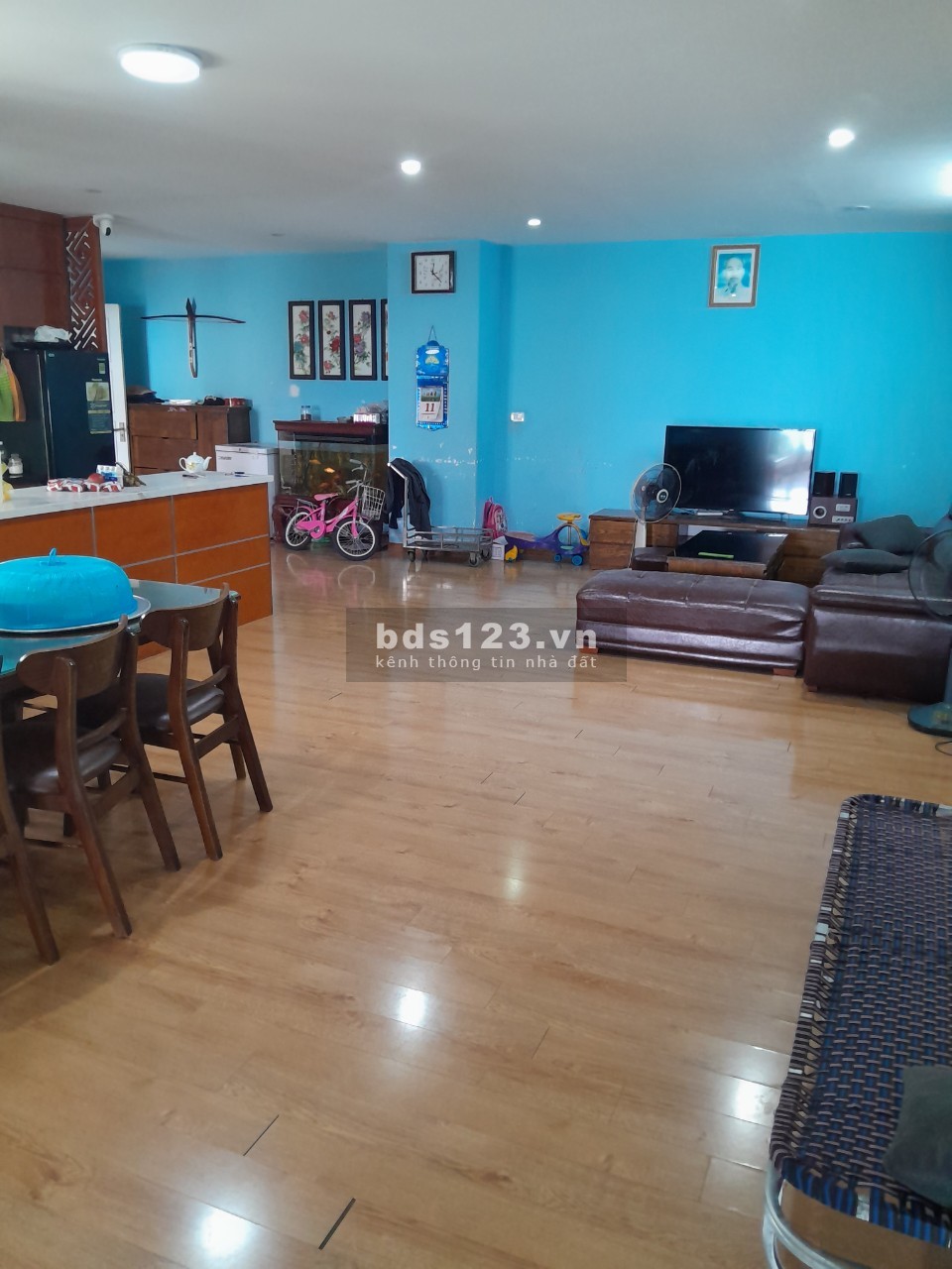 Bán căn 125m2 cc Tứ Hiệp Plaza, Full nội thất