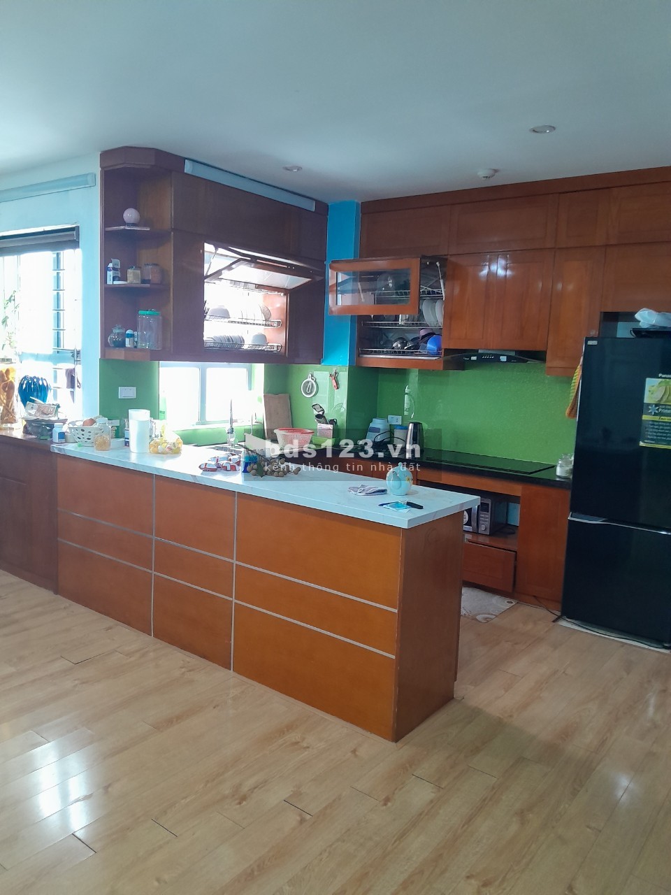 Bán căn 125m2 cc Tứ Hiệp Plaza, Full nội thất