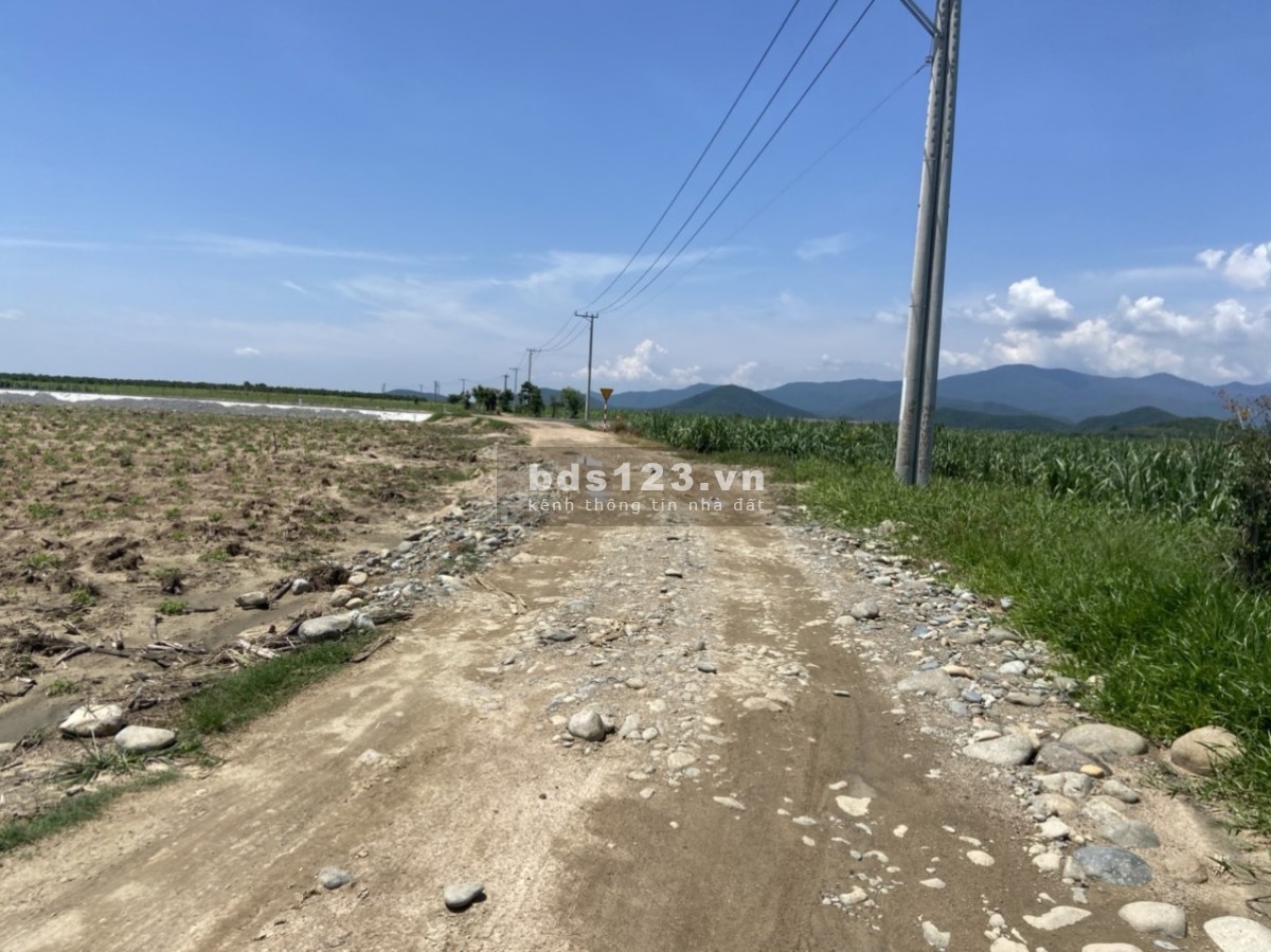BÁN 8 LÔ ĐẤT NINH SƠN GIÁ CHỈ TỪ 100TR