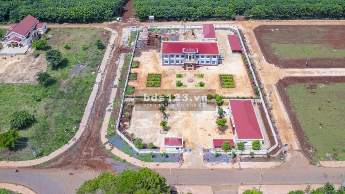 Bán đất nền Phú Lộc, Krông Năng – Gần trường học, chợ, tiện ích đầy đủ giá siêu hot chỉ từ 6xx