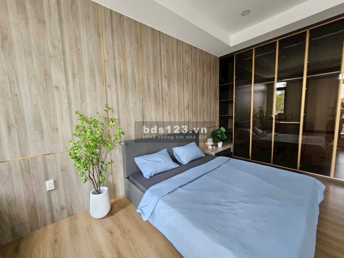 1 Phố Thương Mại 1 Trệt 2 Lầu, Ưu đãi gói nội thất 200 củ.