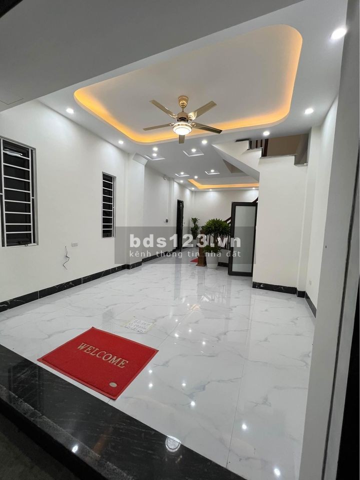 BÁN NHÀ GẤP CỔ NHUẾ - BẮC TỪ LIÊM RẤT GẦN ĐƯỜNG Ô TÔ 45M MẶT TIỀN 6M 6.6 TỶ