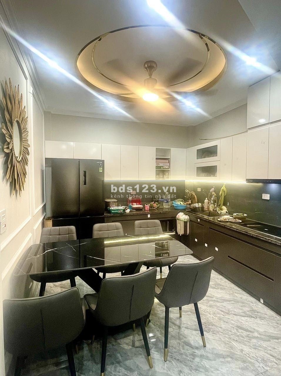 Ô tô đỗ cửa 12.11.35 Ỷ La Dương Nội 43.6m2 nhà 4 tầng mặt tiền 3.38m giá 6 tỷ. 0337877668.
