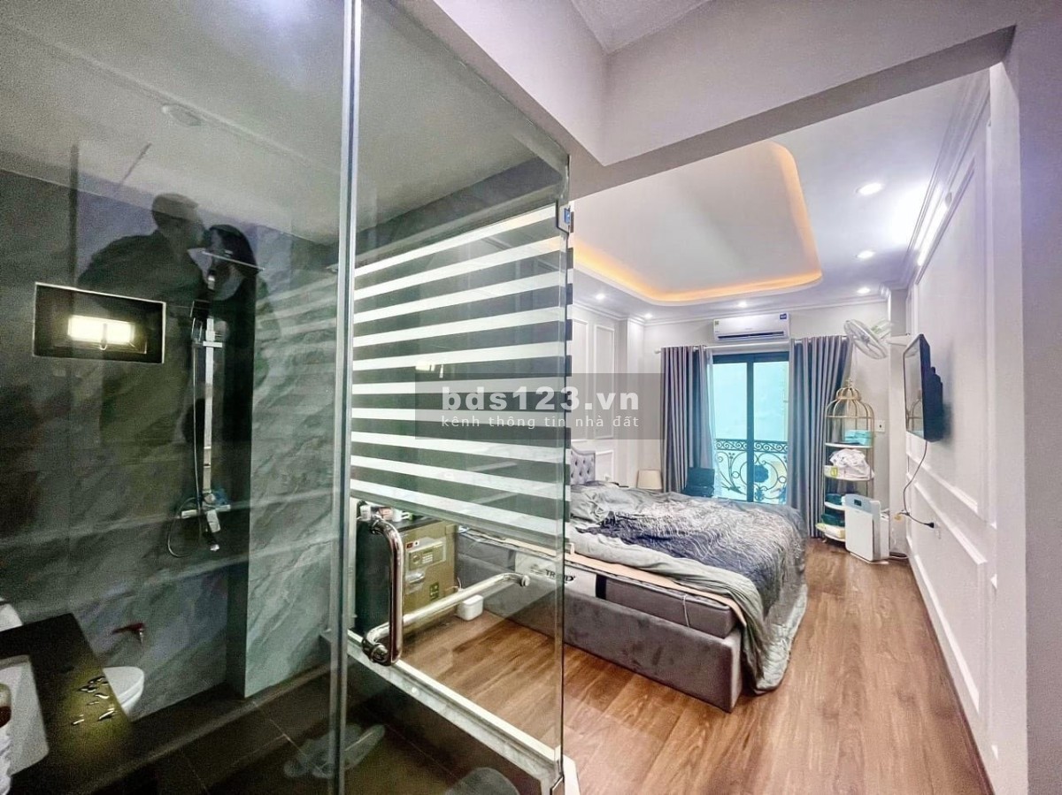 Ô tô đỗ cửa 12.11.35 Ỷ La Dương Nội 43.6m2 nhà 4 tầng mặt tiền 3.38m giá 6 tỷ. 0337877668.