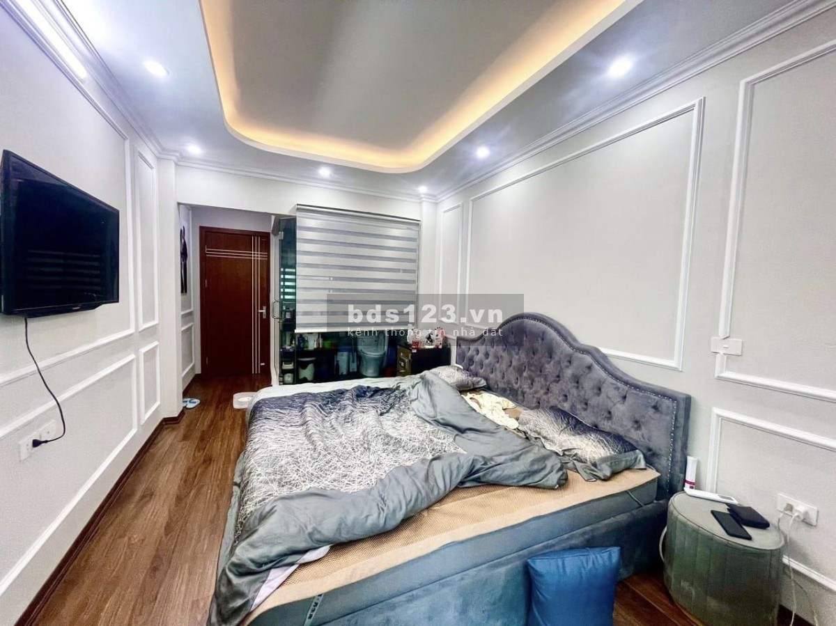 Ô tô đỗ cửa 12.11.35 Ỷ La Dương Nội 43.6m2 nhà 4 tầng mặt tiền 3.38m giá 6 tỷ. 0337877668.