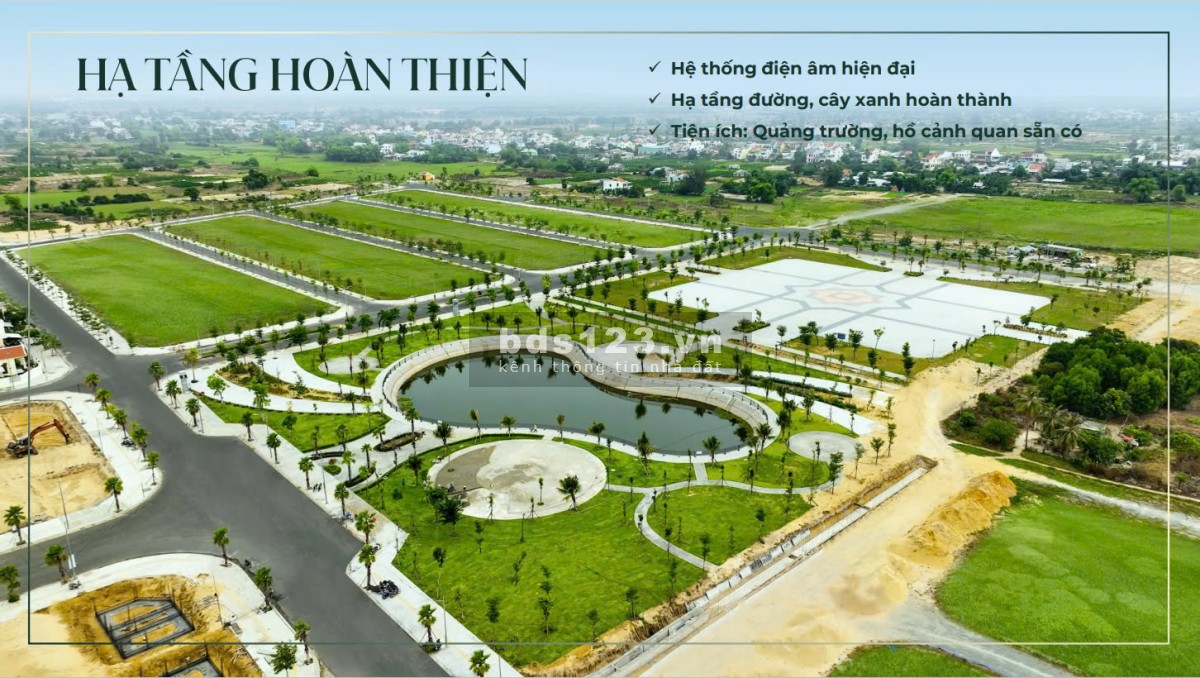 HOIAN LEGACITY cơ hội có 1 không 2 cho nhà đầu tư
