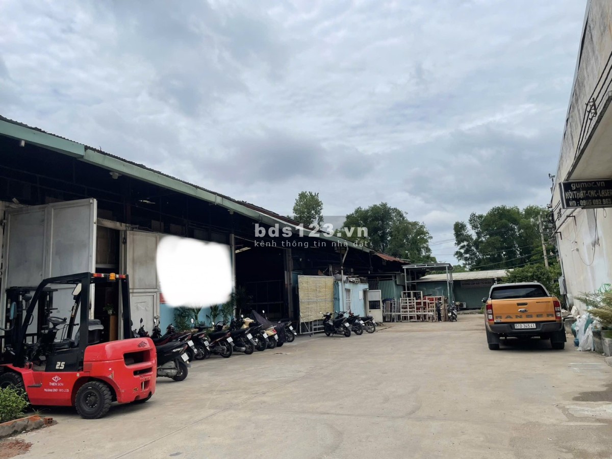 Cho thuê kho 750m2 Kha Vạn Cân, Linh Trung, Quận Thủ Đức