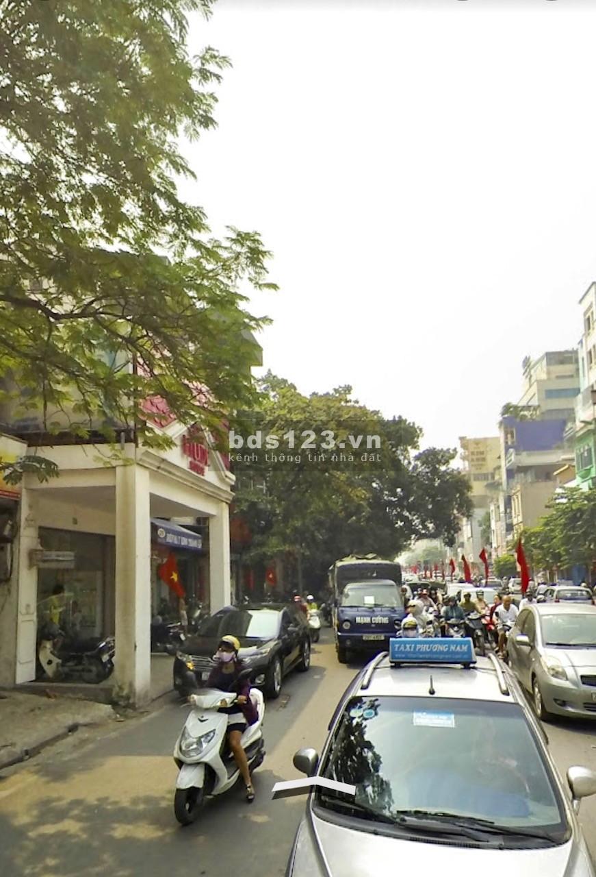 CC Cho thuê cả nhà MP Tôn Đức Thắng DT mặt bằng 167m2, nổi bật với 3 mặt tiền khác lạ